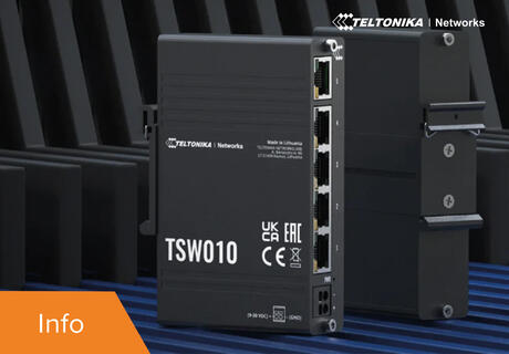 switch teltonika uvod