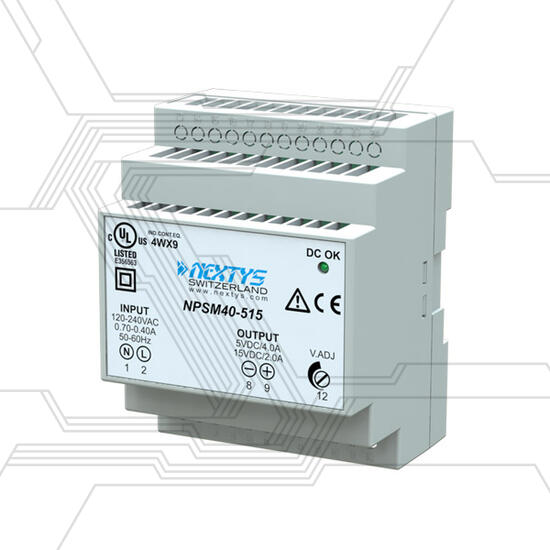 NPSM40-515