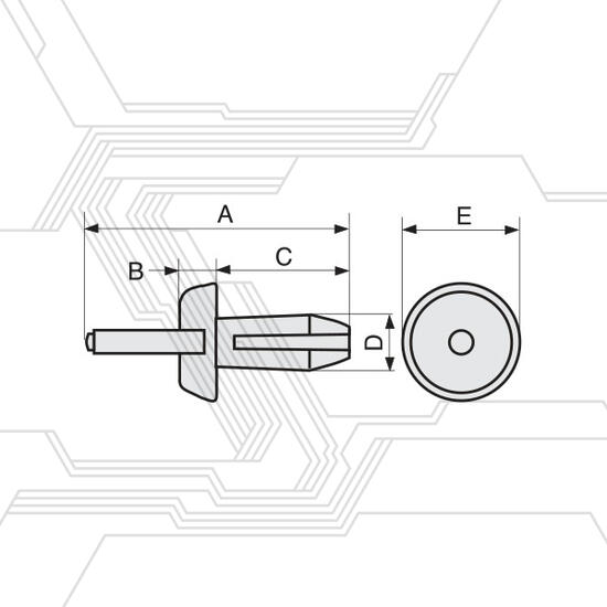 BO DUCTAFIX R4